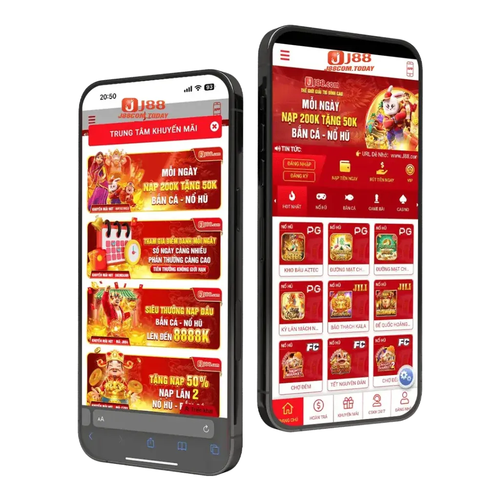 Đồ họa sống động game bắn cá