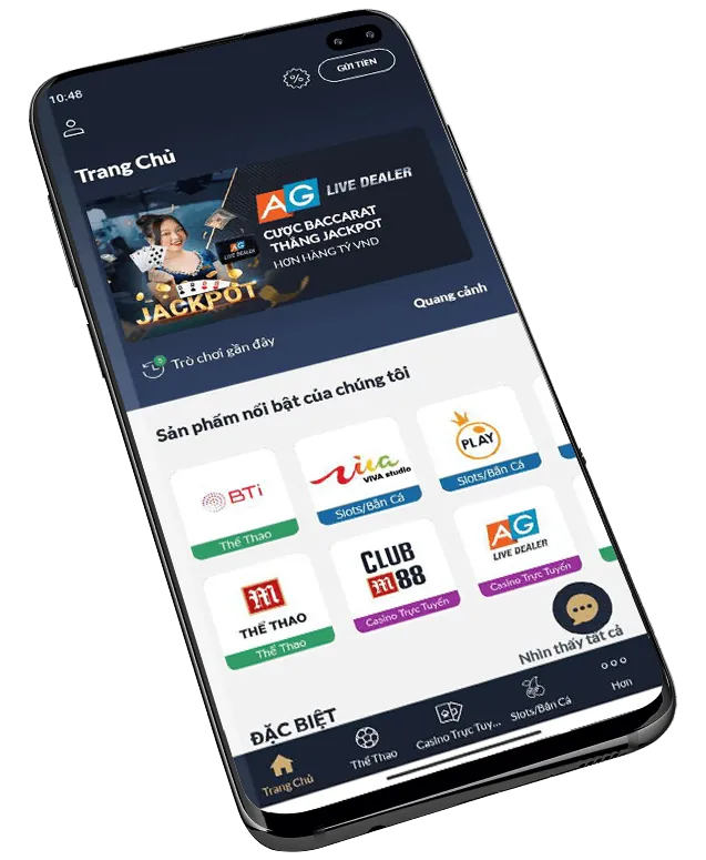 Khuyến mãi và ưu đãi oke365 app