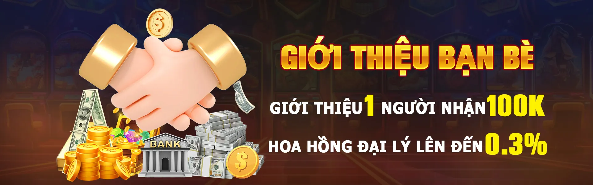 Hình ảnh đại diện chương trình đại lý oke365 app